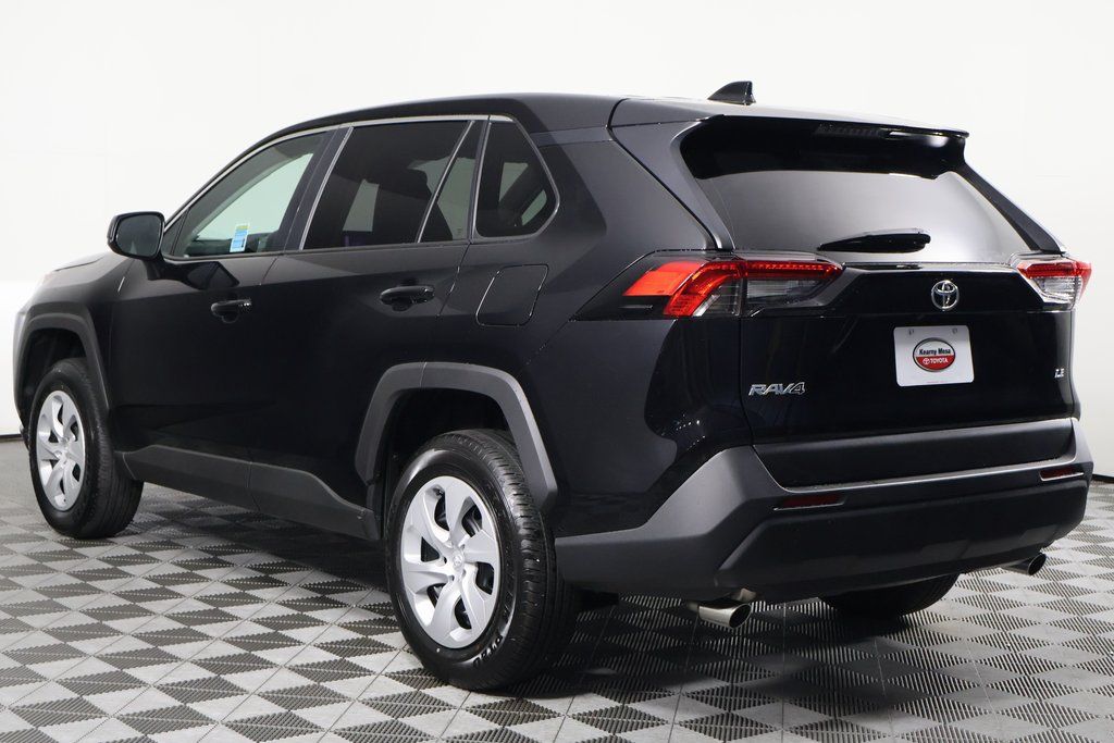 Thumbnail: 2025 Toyota RAV4 - 6