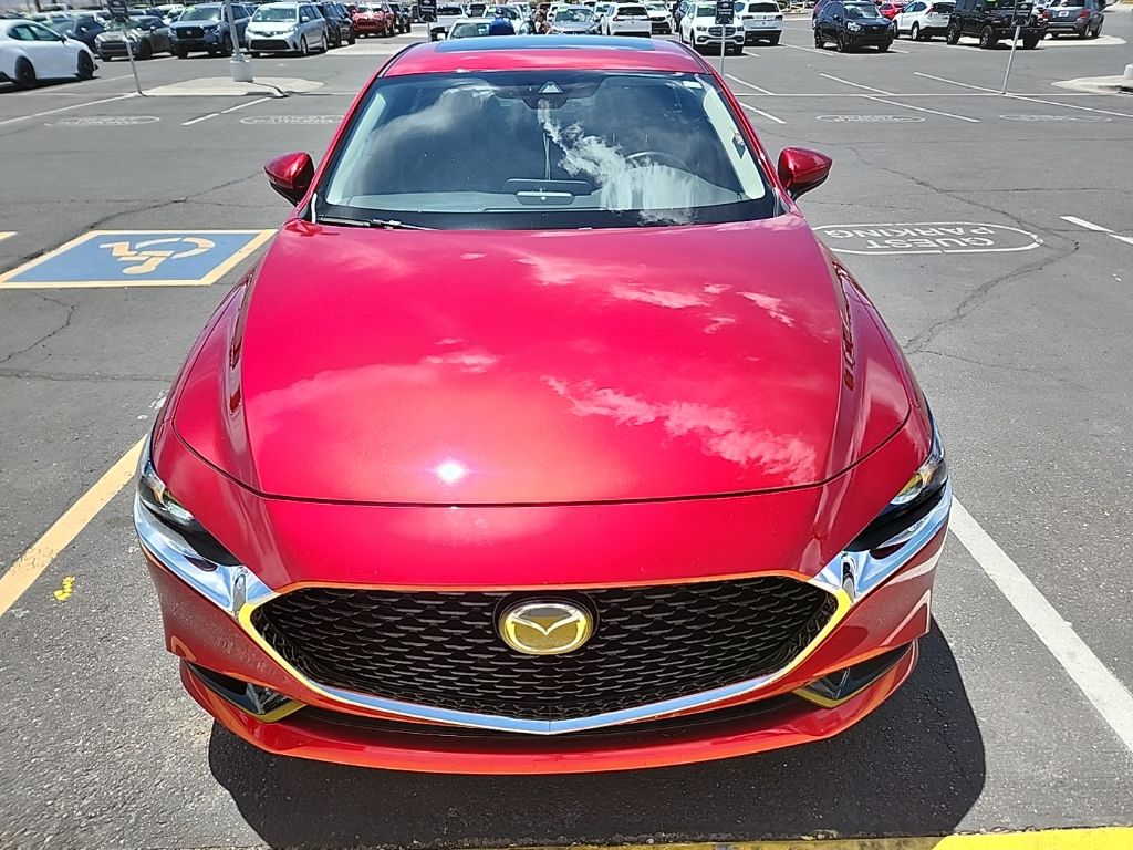 2023 Mazda Mazda3 Preferred 2