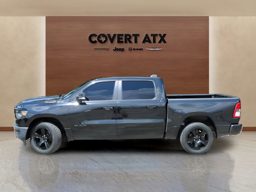 Used Car 2021 Ram 1500  Big Horn/lone Star For Sale Under $30,000 In Austin, Texas