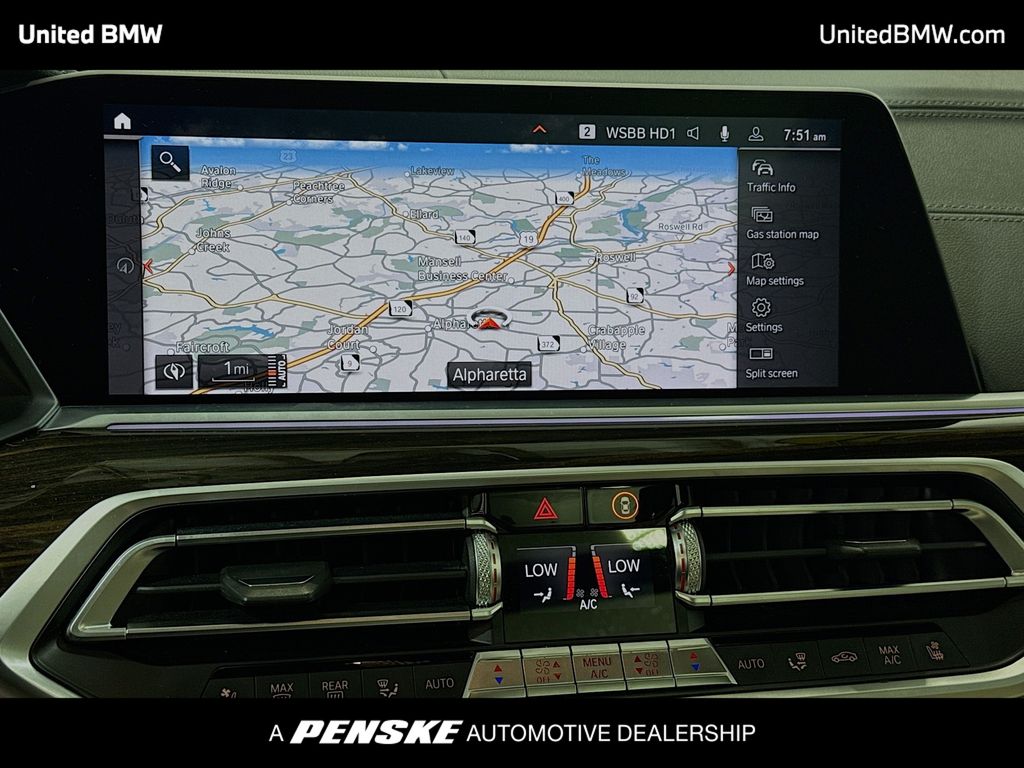 Thumbnail: 2021 BMW X7 - 10
