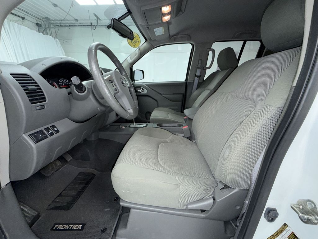 Used 2020 Nissan Frontier Truck
