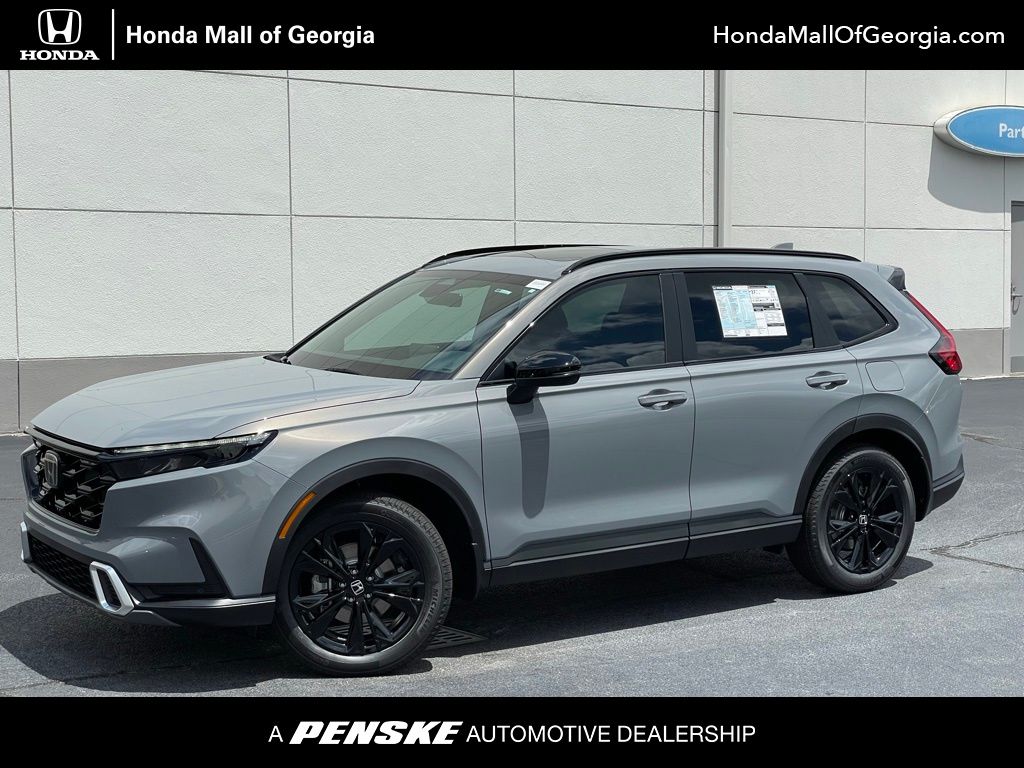 Thumbnail: 2026 Honda CR-V - 1