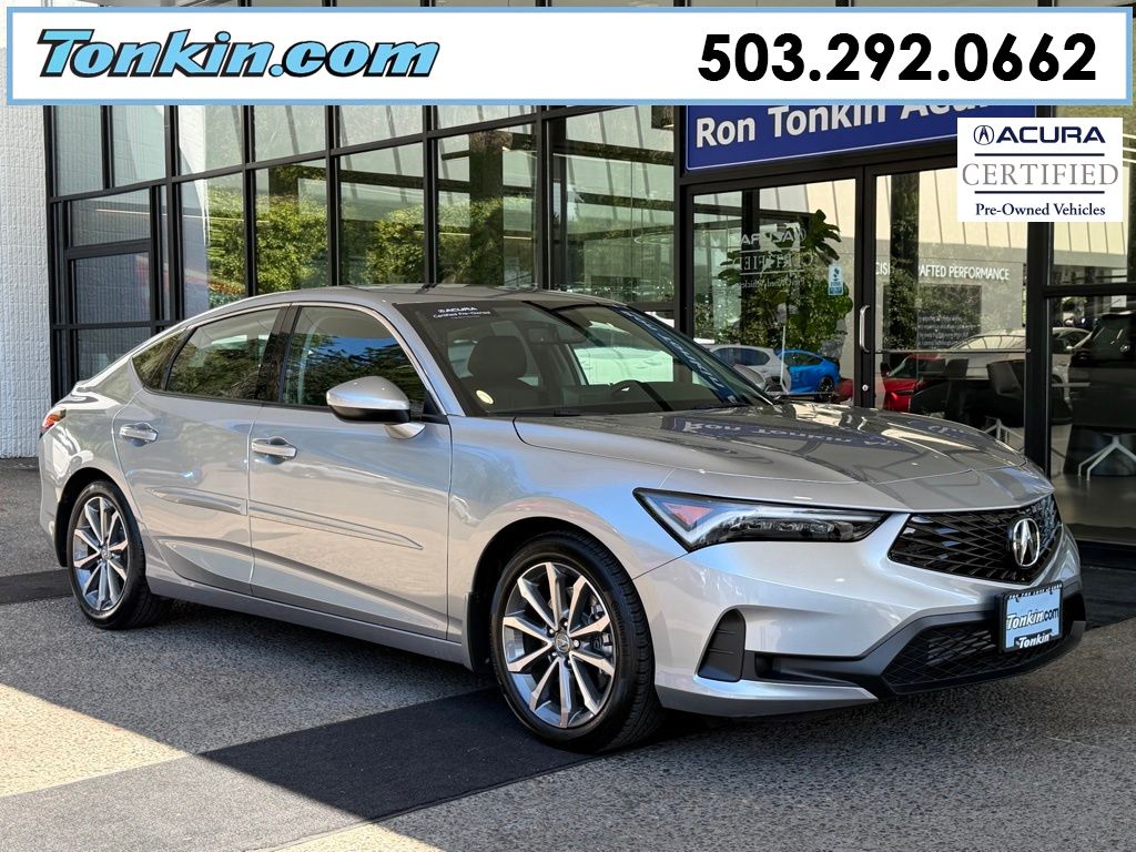 2024 Acura Integra FWD