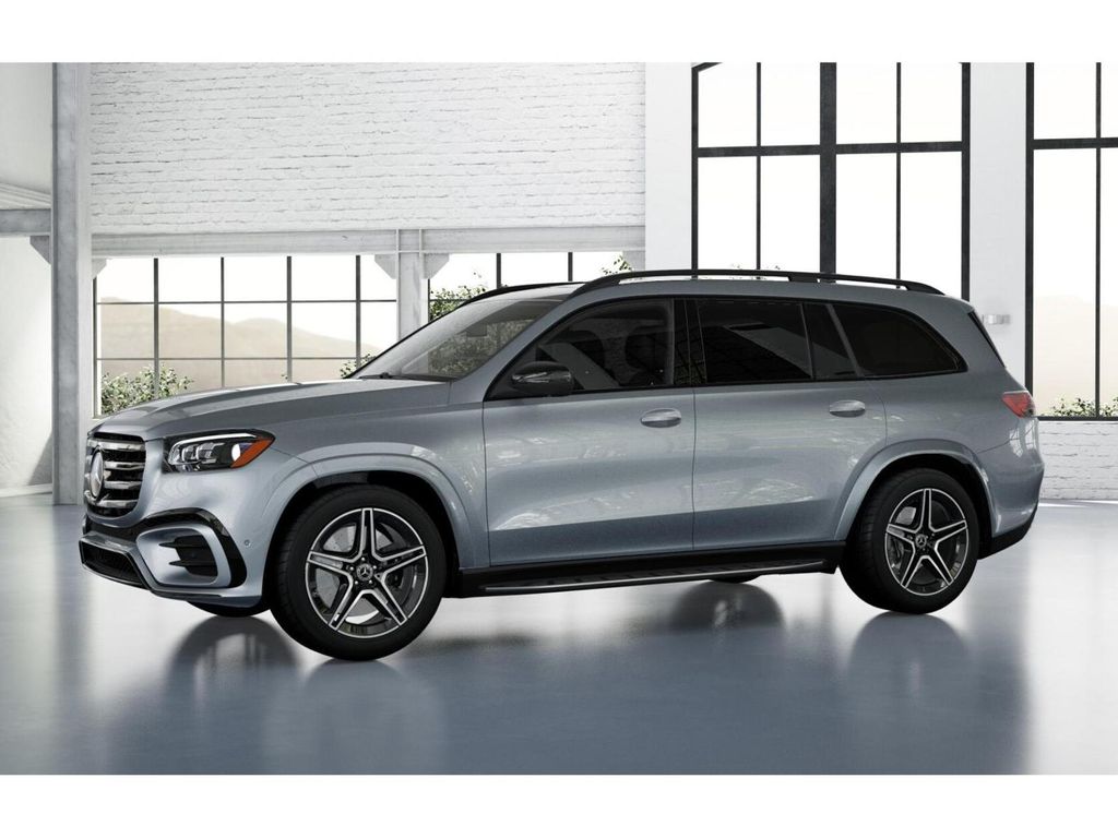 2025 Mercedes Benz GLS 450 4MATIC photo 37