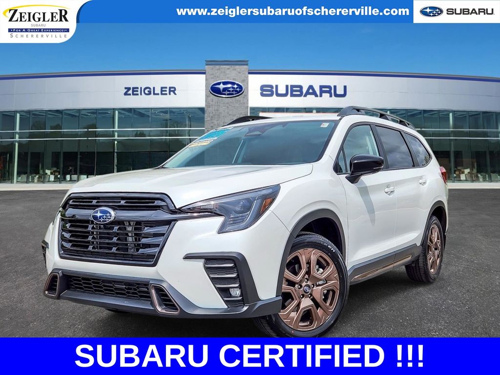  2026 Subaru Ascent Limited Bronze Edition AWD   