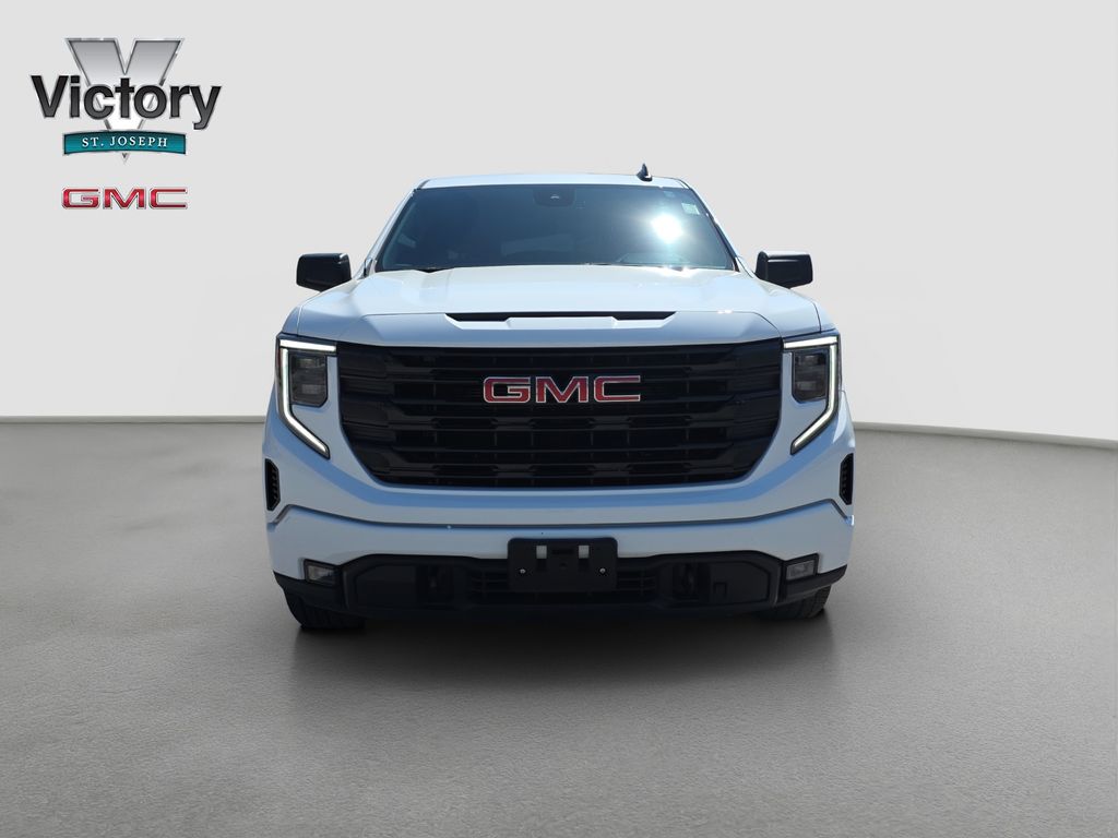 Used 2024 GMC Sierra 1500 Elevation with VIN 1GTUUCE81RZ271244 for sale in Kansas City