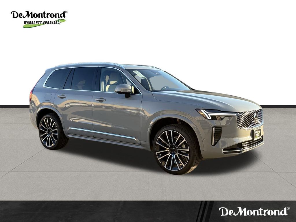 New 2026 Gray Volvo B6 Plus 6-Seater image 3