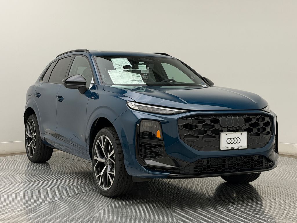 Thumbnail: 2026 Audi Q3 - 2