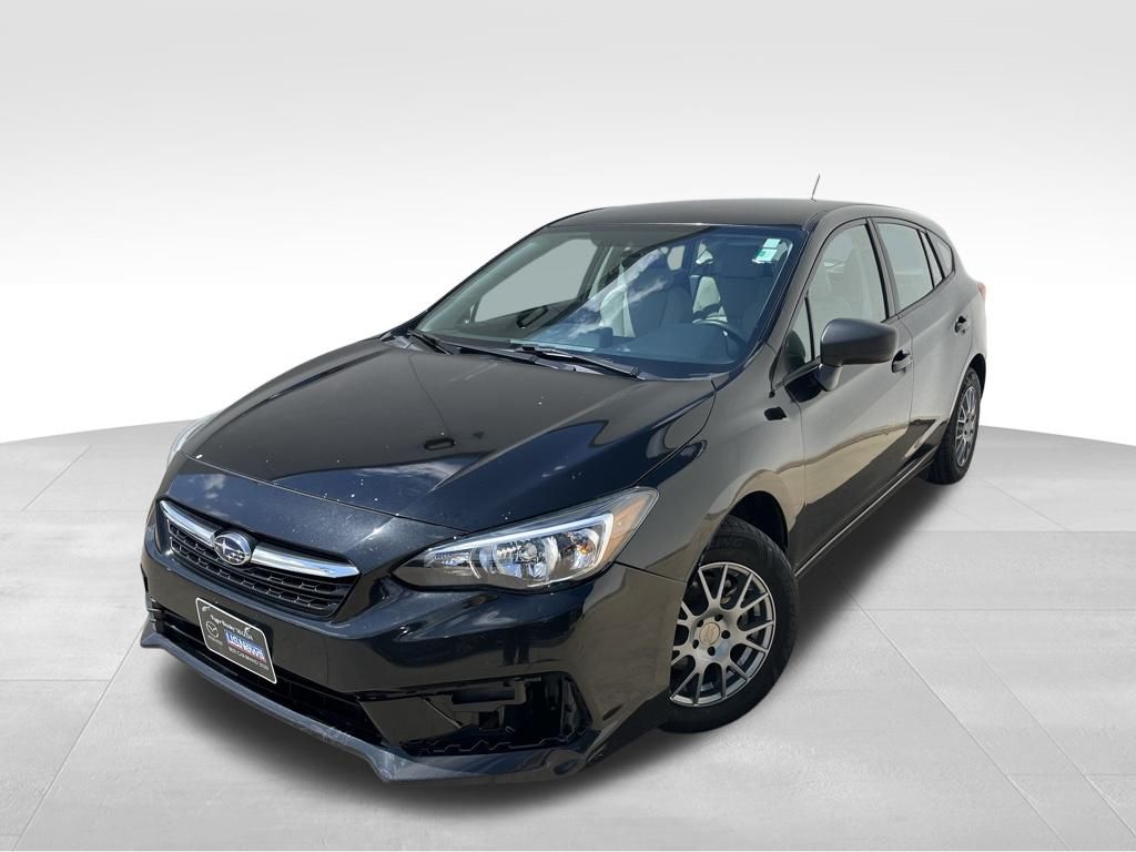 Used Car 2022 Subaru Impreza  Base For Sale Under $20,000 In Georgetown, Texas