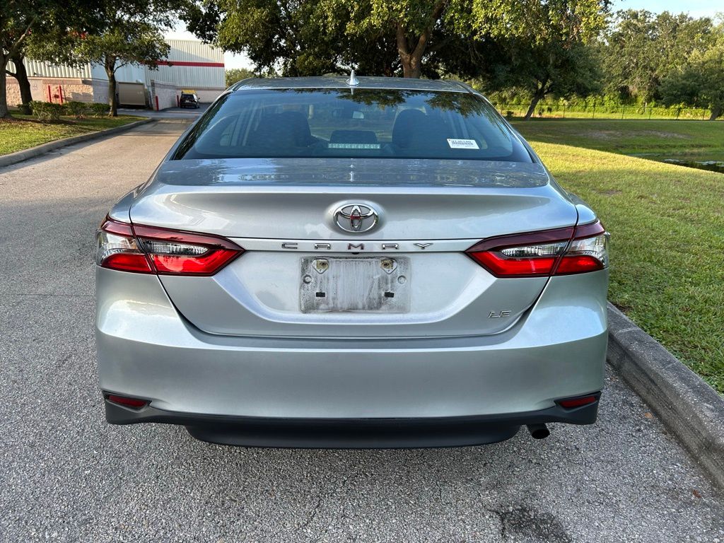 Thumbnail: 2023 Toyota Camry - 4