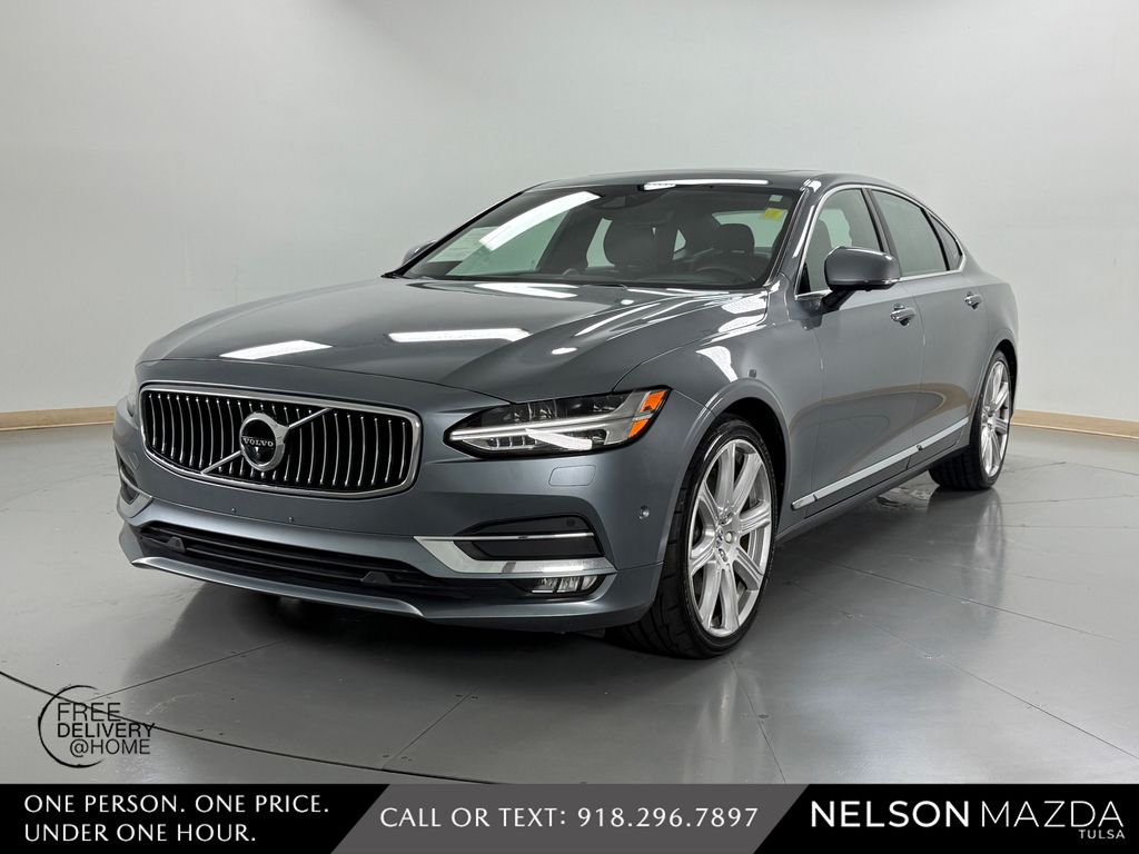 2018 Volvo S90 T6 Inscription