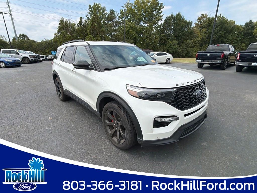2023 Ford Explorer ST AWD