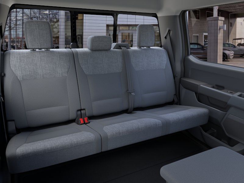 New 2026 Gray Ford XLT image 11