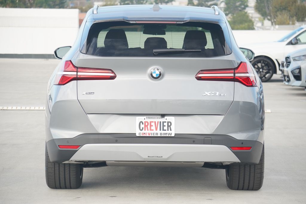 Thumbnail: 2026 BMW X3 - 6