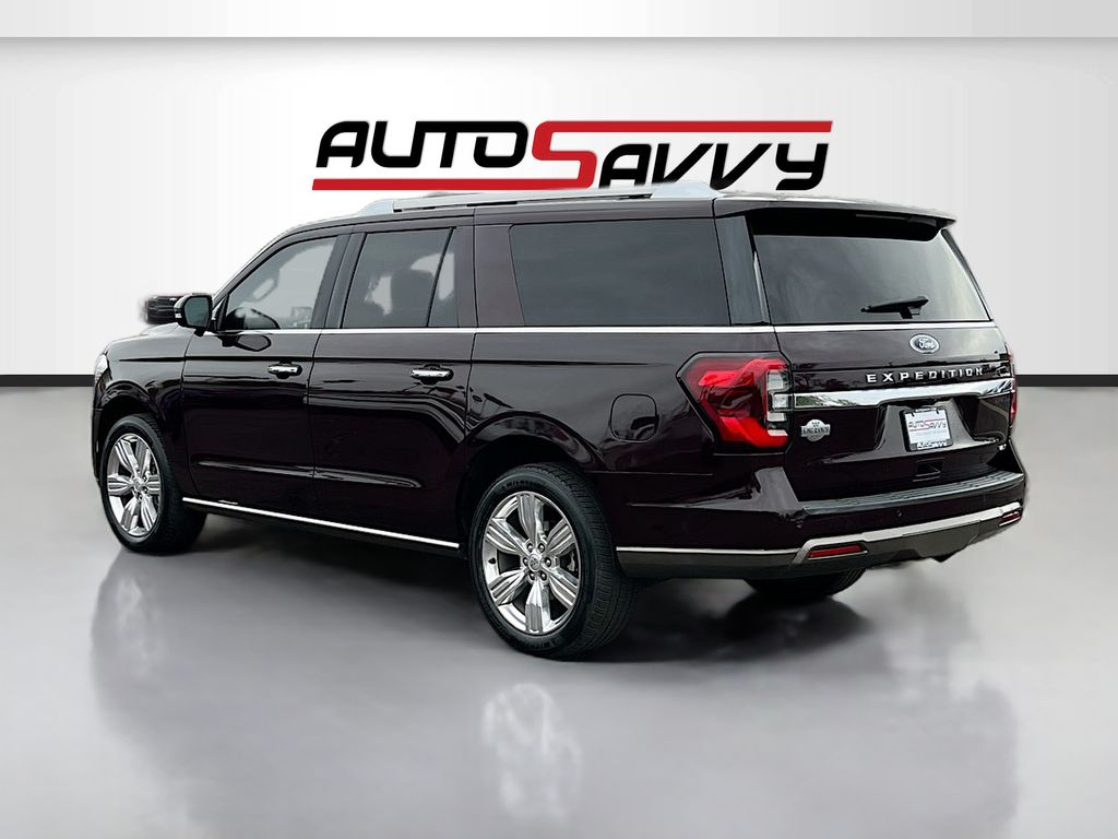 Used 2023 Red Ford King Ranch image 5