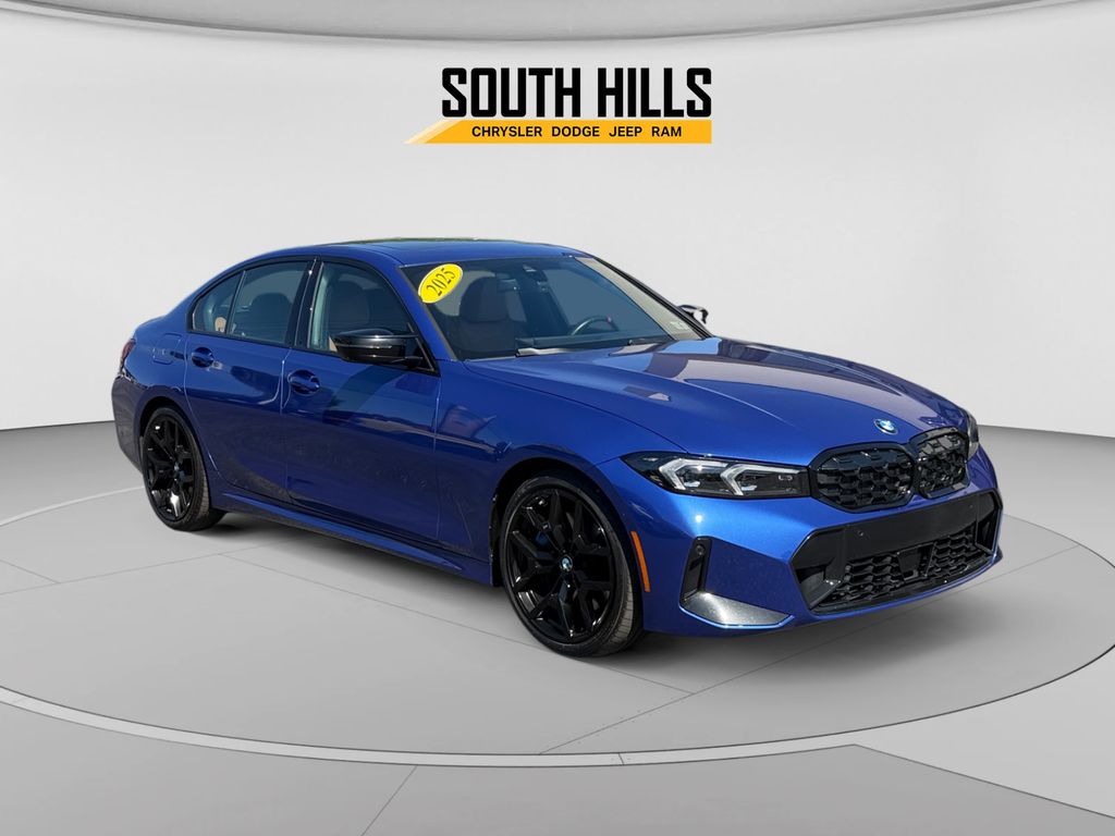 2025 BMW 3 Series M340i xDrive - 6