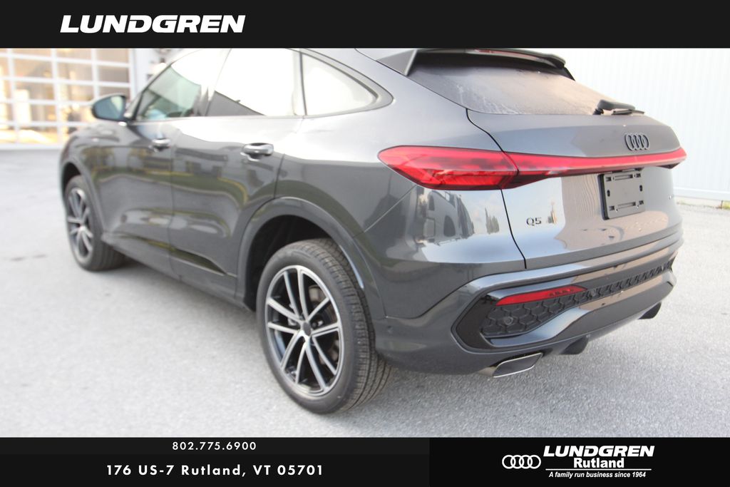 New 2026 Audi Q5 SUV