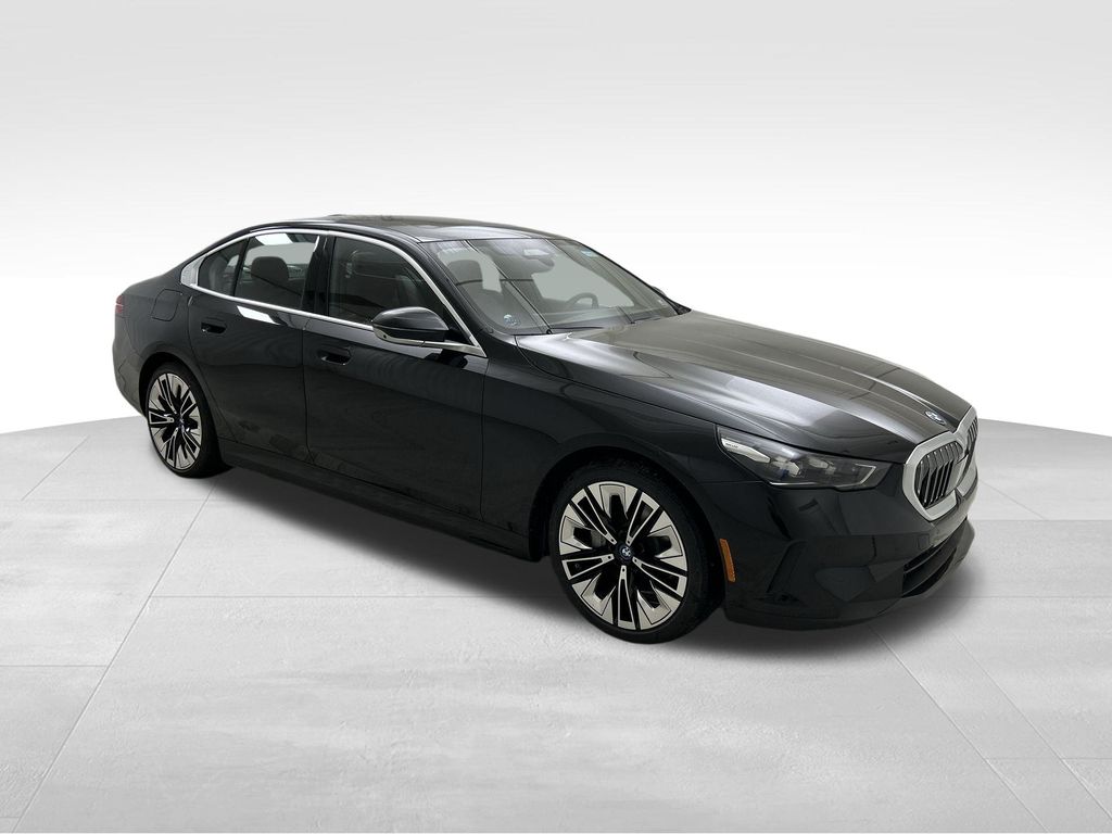 2025 Bmw i5 xDrive40 photo 2
