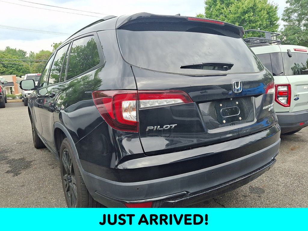Used 2021 Honda Pilot SUV
