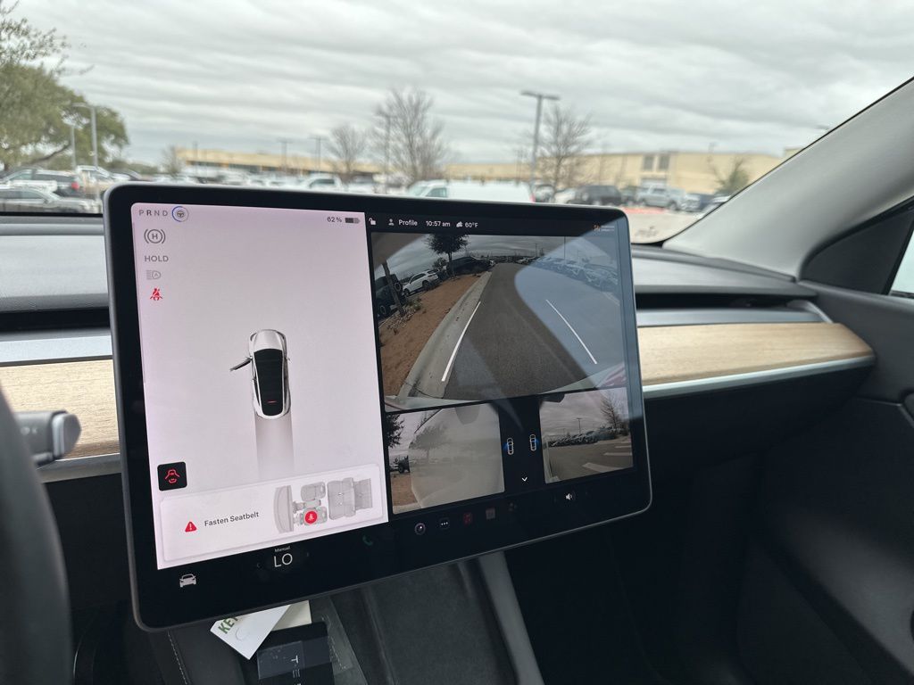 Used Car 2021 Tesla Model Y  Long Range For Sale Under $30,000 In Austin, Texas