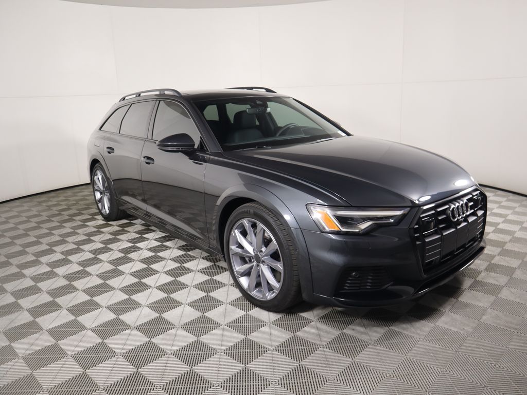 Thumbnail: 2026 Audi A6 - 3