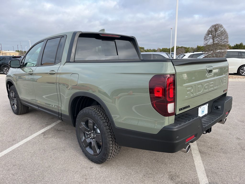 Thumbnail: 2026 Honda Ridgeline - 3