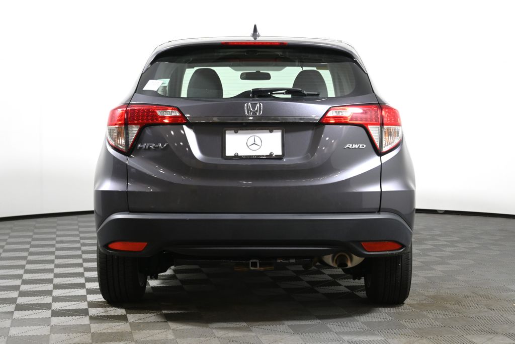 2021 Honda HR-V LX 6