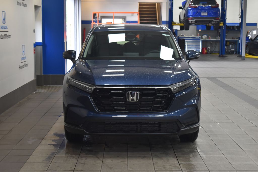 2025 Honda CR-V EX 2