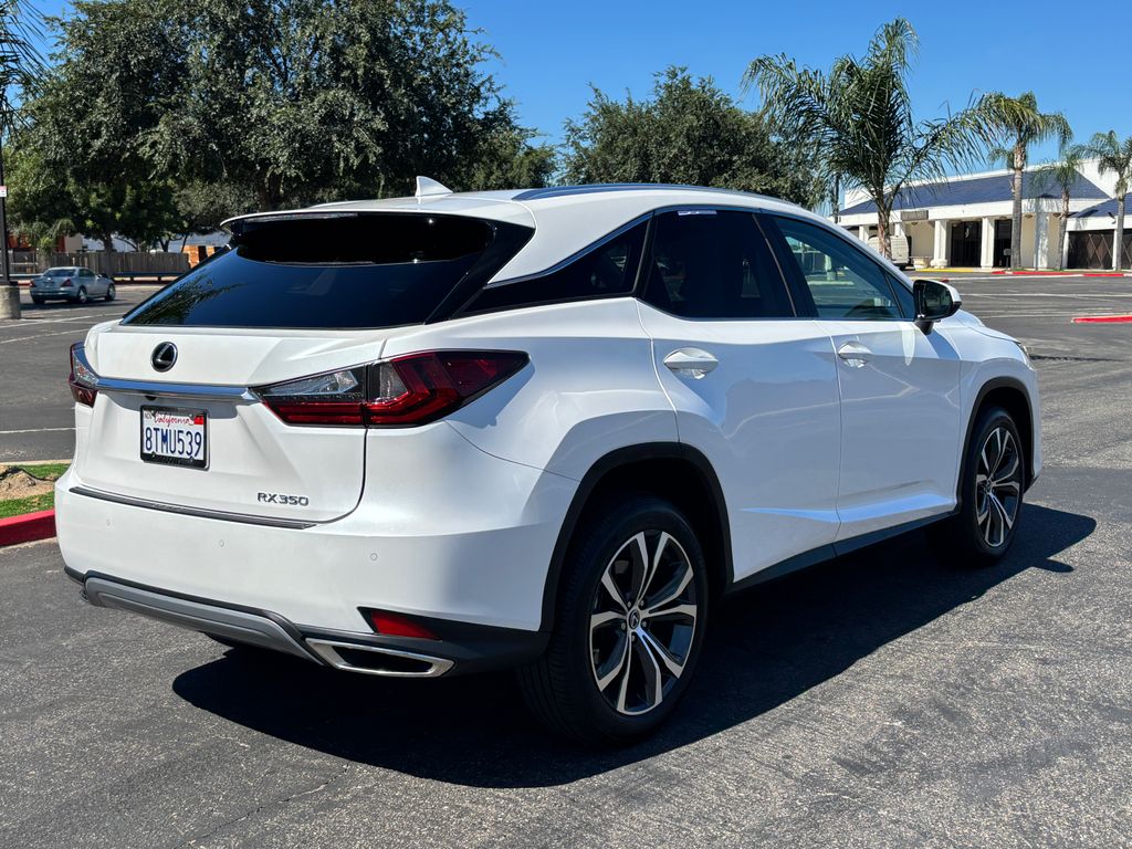 Thumbnail: 2021 Lexus RX - 5