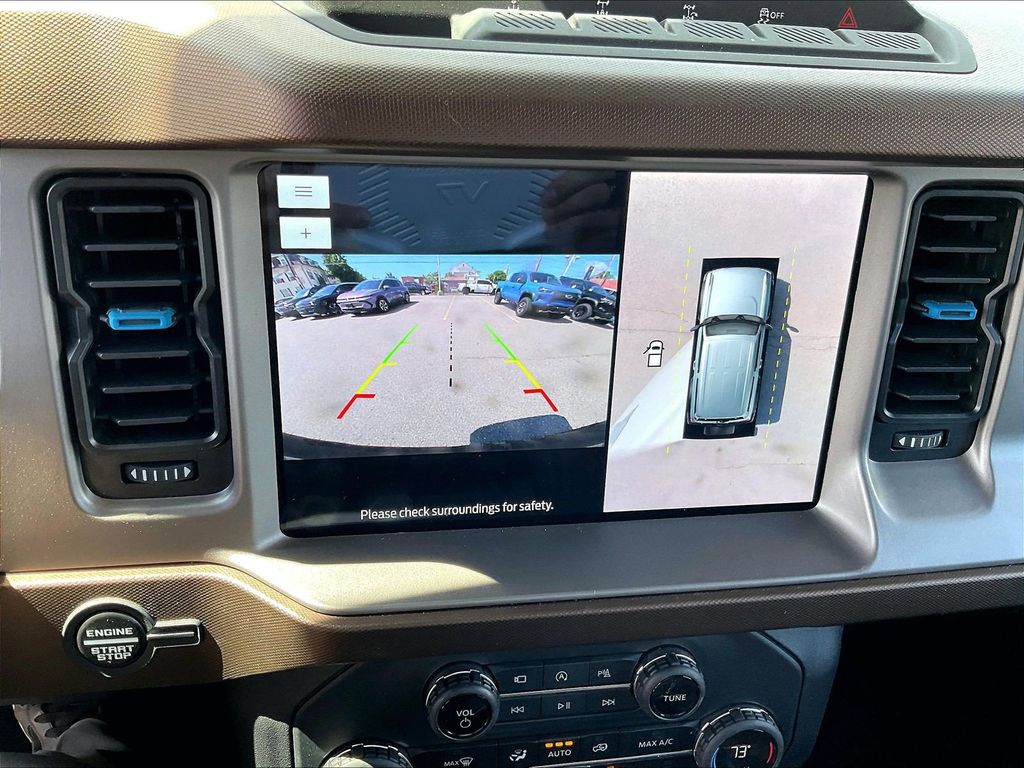 2023 Ford Bronco — photo 18