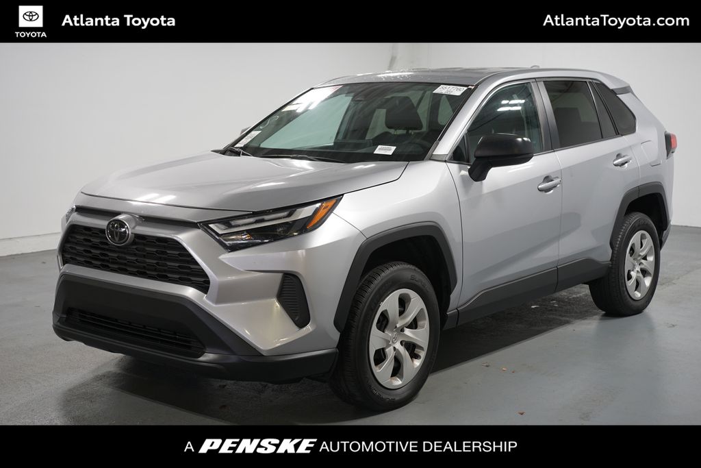 Thumbnail: 2023 Toyota RAV4 - 1