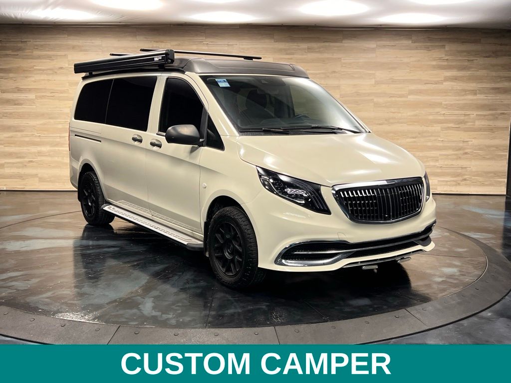 2021 Mercedes-Benz Metris Passenger RWD