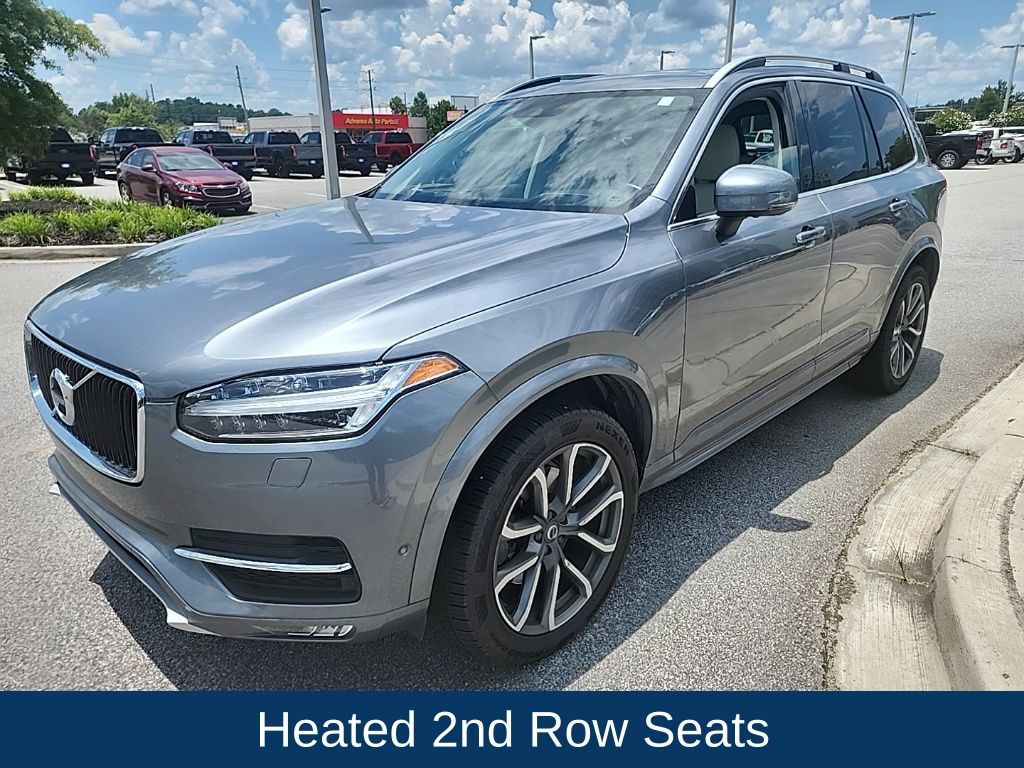 2019 Volvo XC90 T6 Momentum