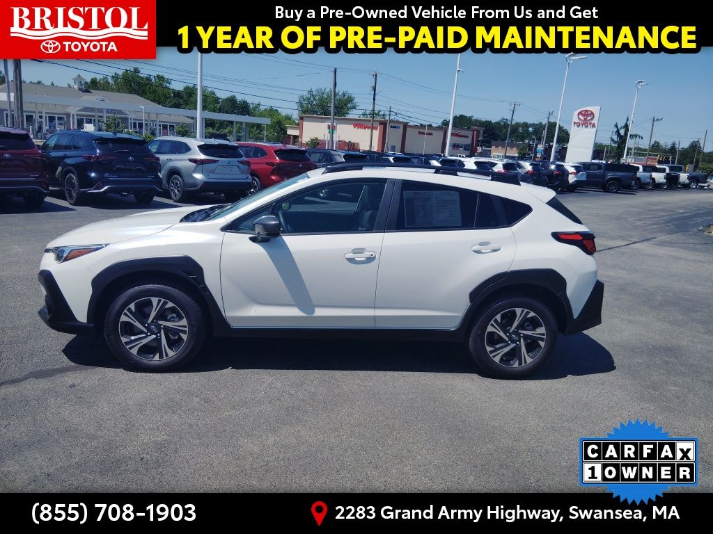 Used 2024 Subaru Crosstrek SUV