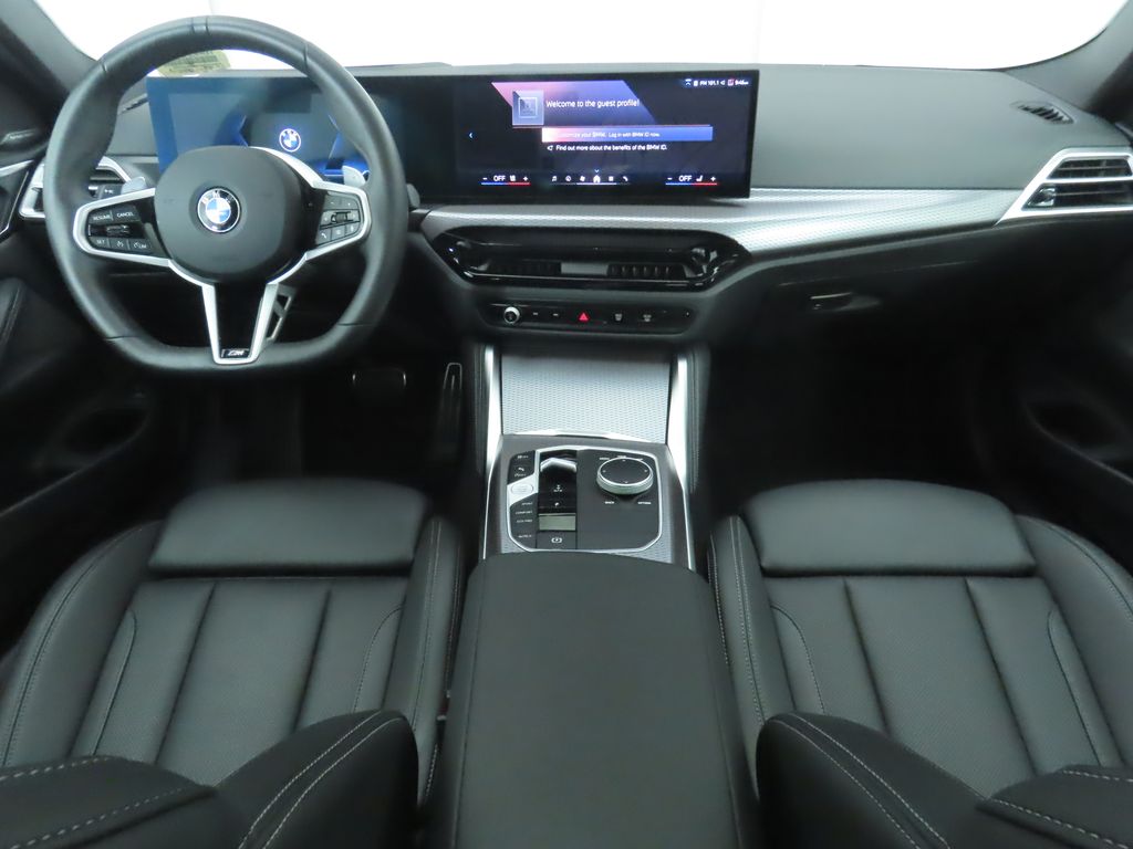 Thumbnail: 2025 BMW 4 Series - 13