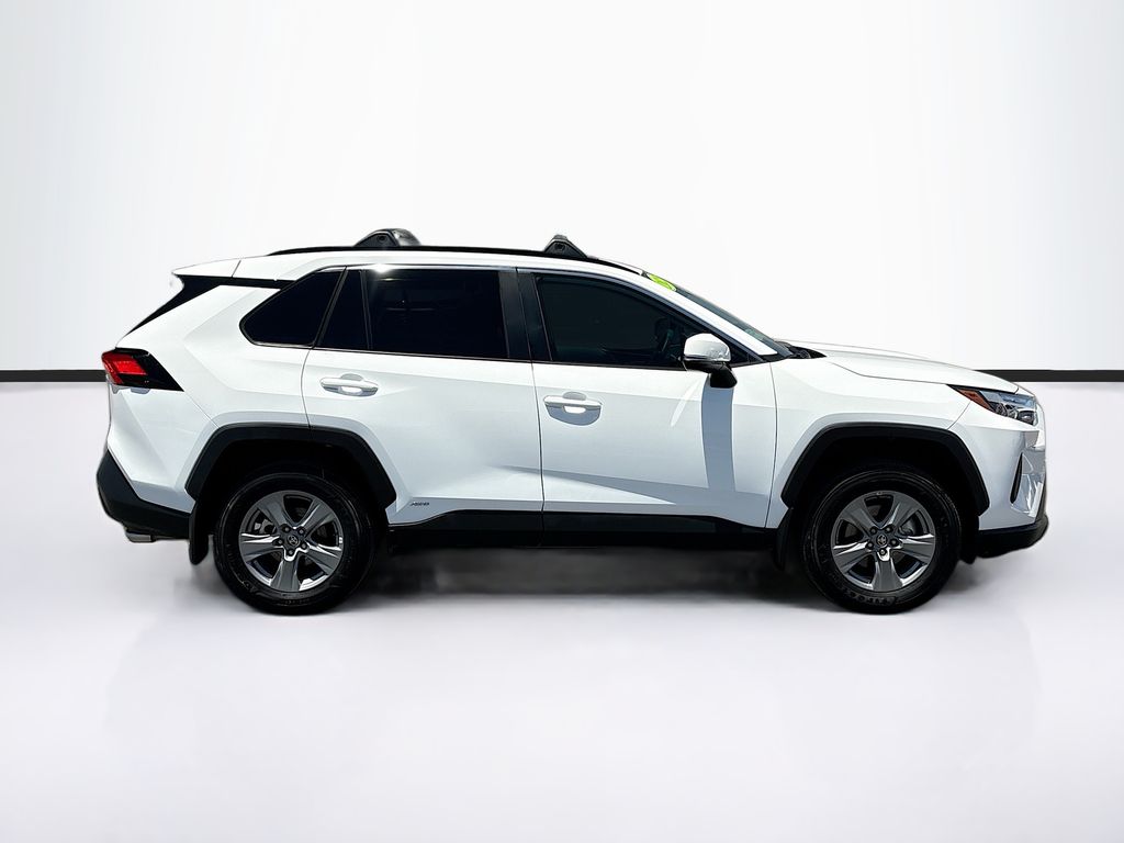 Thumbnail: 2025 Toyota RAV4 - 4
