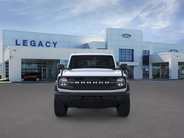 2026 Ford Bronco Base White at Legacy Ford