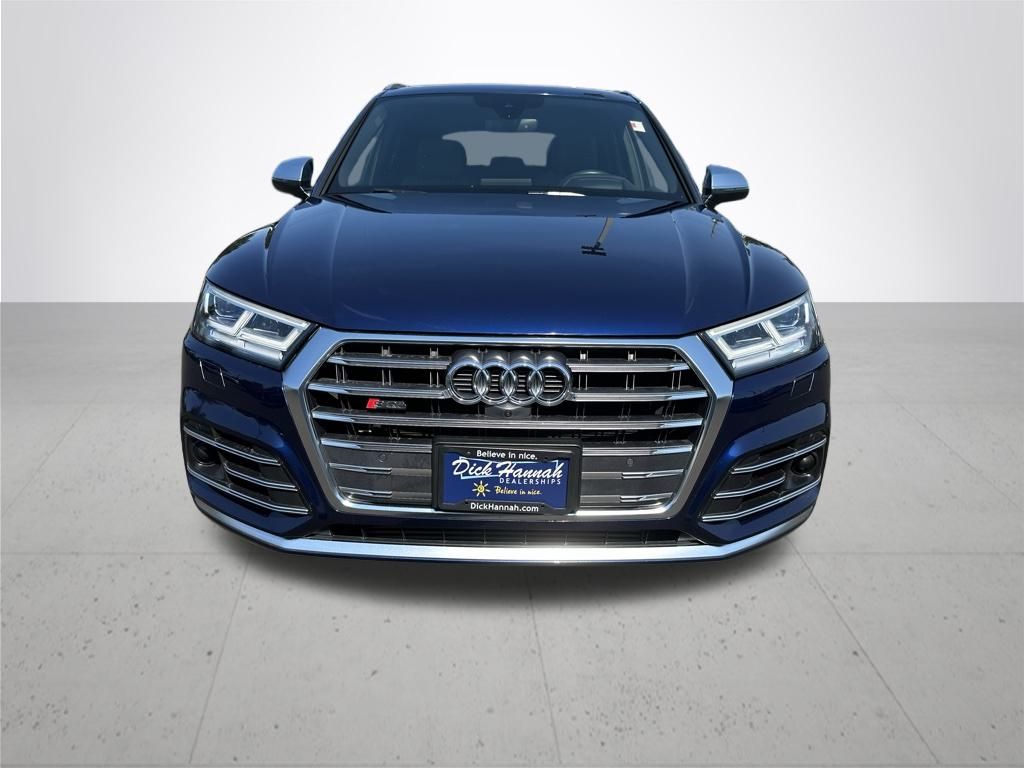 2019 Audi SQ5 3.0T Prestige