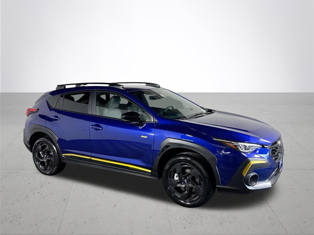 2025 Subaru Crosstrek Sport photo 4