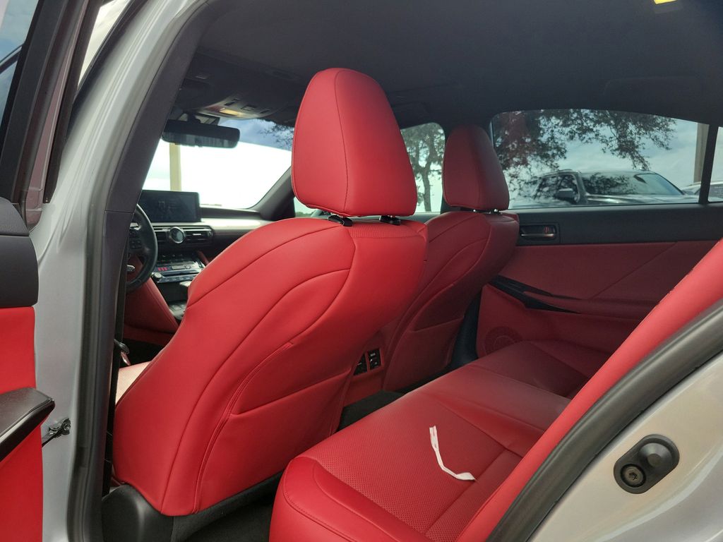 used 2023 Lexus IS car, priced at $40,998