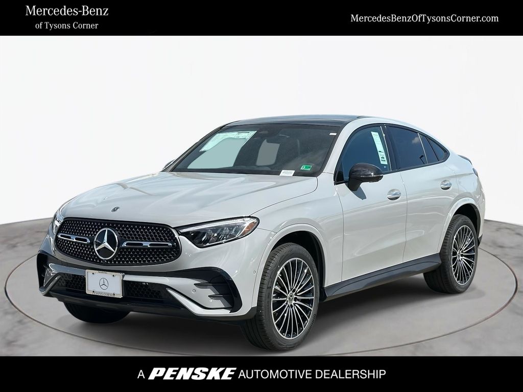 2025 Mercedes-Benz GLC 300 -
                Vienna, VA