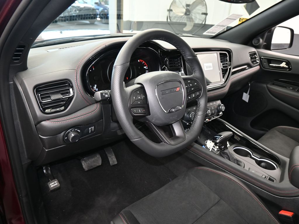 New 2026 Octane Red Pearlcoat Dodge GT Plus HEMI V8 image 10