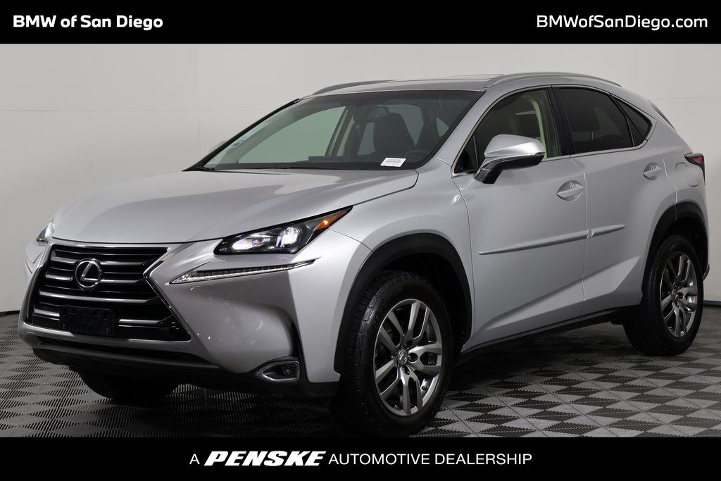 2015 Lexus NX 200t -
                  San Diego, CA