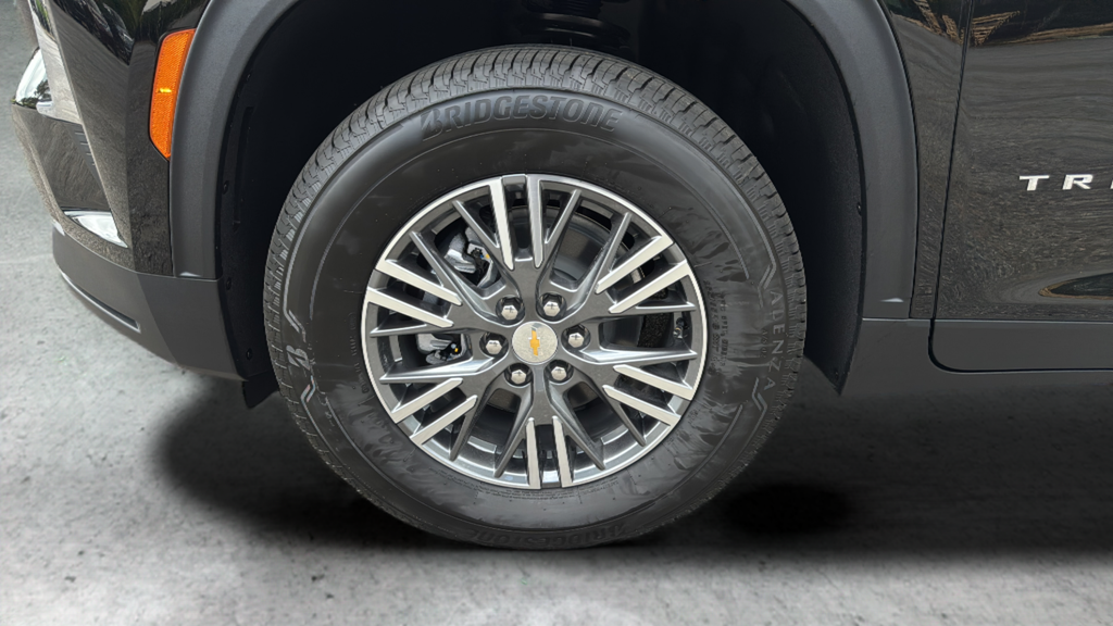 New 2026 Chevrolet Traverse LT 4D Sport Utility