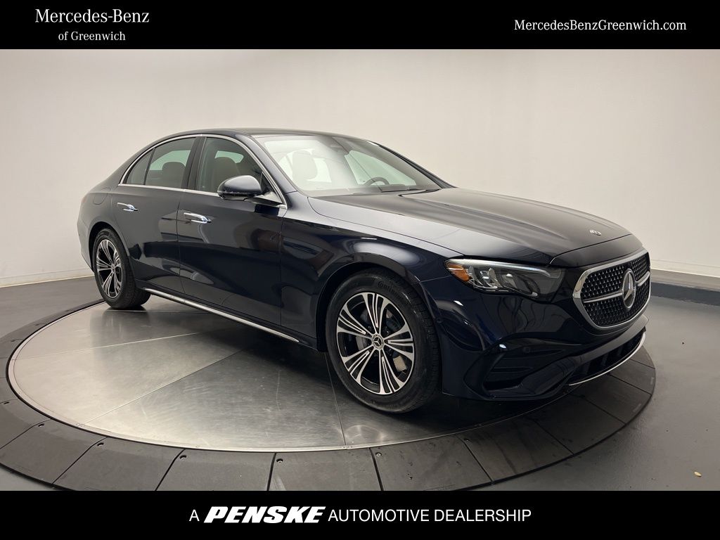 Thumbnail: 2026 Mercedes-Benz E-Class - 1