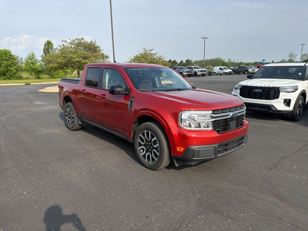 2024 Ford Maverick Lariat SuperCrew FWD