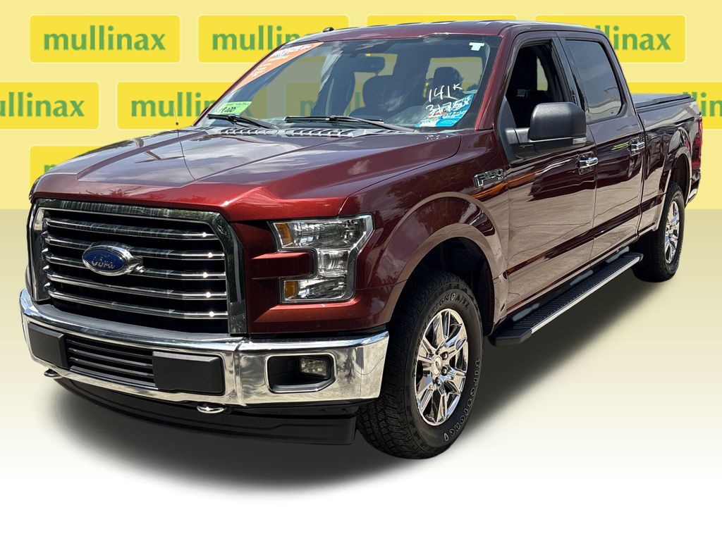 Used 2017 Brown Ford XLT image 13