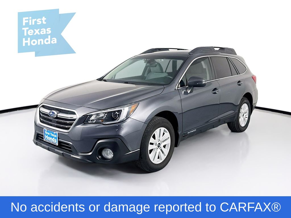 Used Car 2018 Subaru Outback  2.5i Premium For Sale Under $20,000 In Austin, Texas