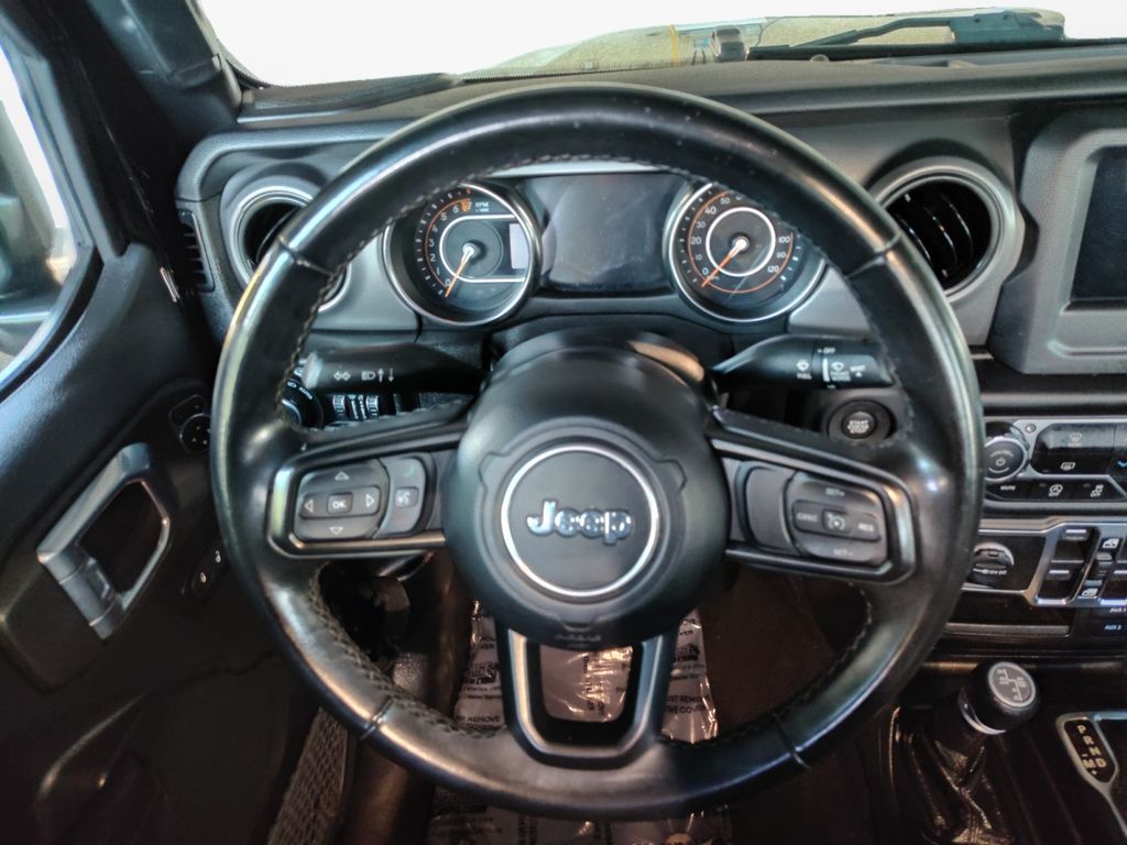 Used Car 2021 Jeep Gladiator  Sport For Sale Under $30,000 In Austin, Texas