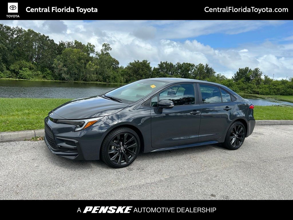 Thumbnail: 2023 Toyota Corolla - 1